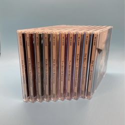 Best of the Classics - 10 Compact Discs