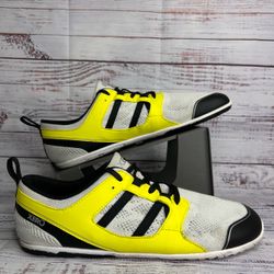 Xero Shoes Zelen - Mens Sz 11.5 - Minimalist Zero Drop Barefoot Walking HIking