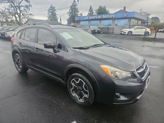 2015 Subaru XV Crosstrek