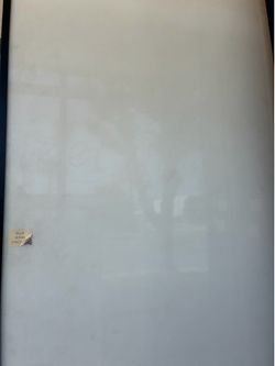 Pure white 9x2