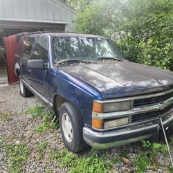 1999 Chevrolet Tahoe