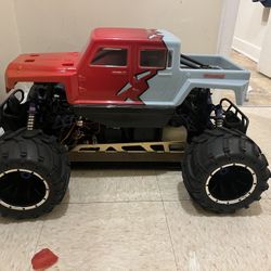 Traxxus Nitro