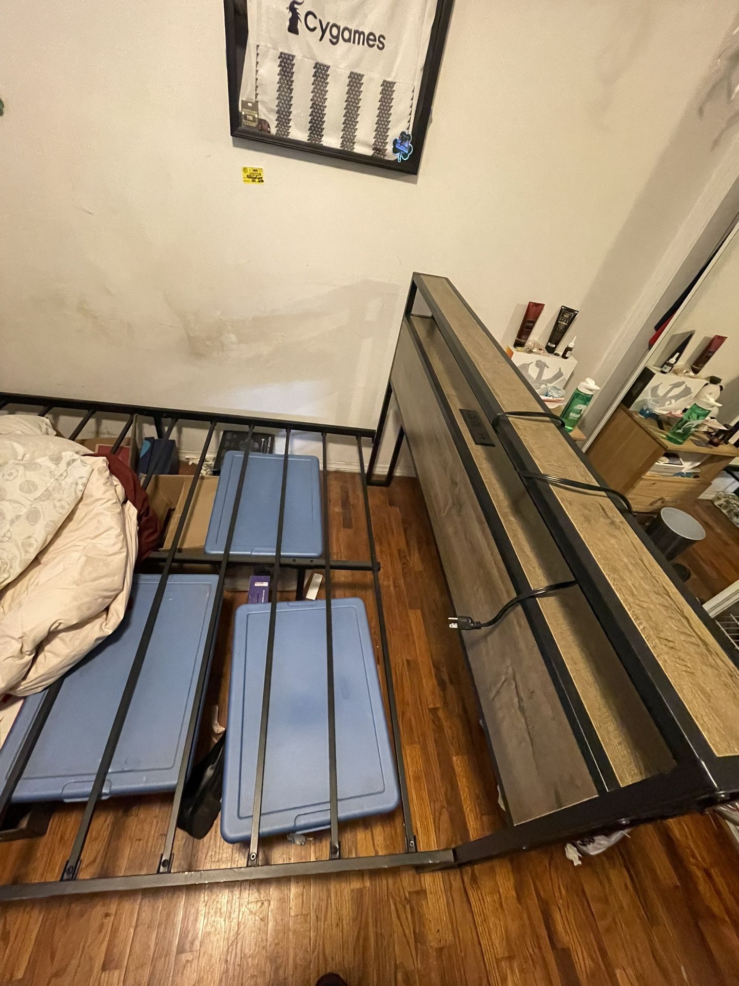 Bed Frame