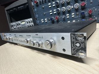 Dangerous D Box Modded By Black Lion Audio