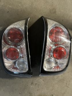94-98 mustang tail lights