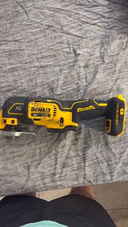 Dewalt Oscillating Multi tool
