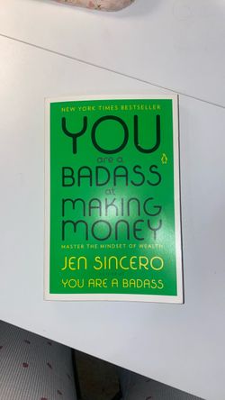 You Are a Badass at Making Money – Jen Sincero