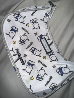 Pochacco Shoulder Bag