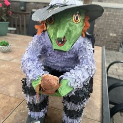 Witch Piñata 