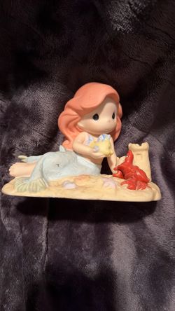 2008 Precious Moments Disney Ariel Figurine