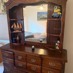 Dresser Mirror