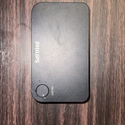 Philips Elite 4-port HDMI splitter