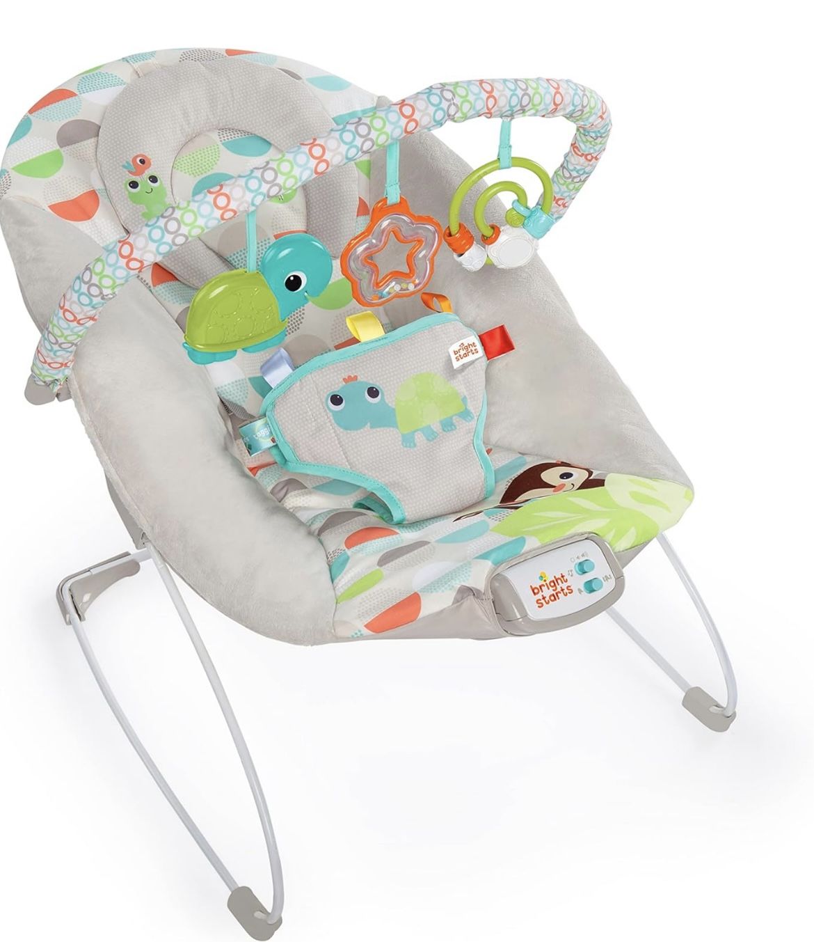 Bright Starts Baby Bouncer 0-6 Months