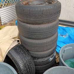 Tires and Rims"15,16,17,18,19,20