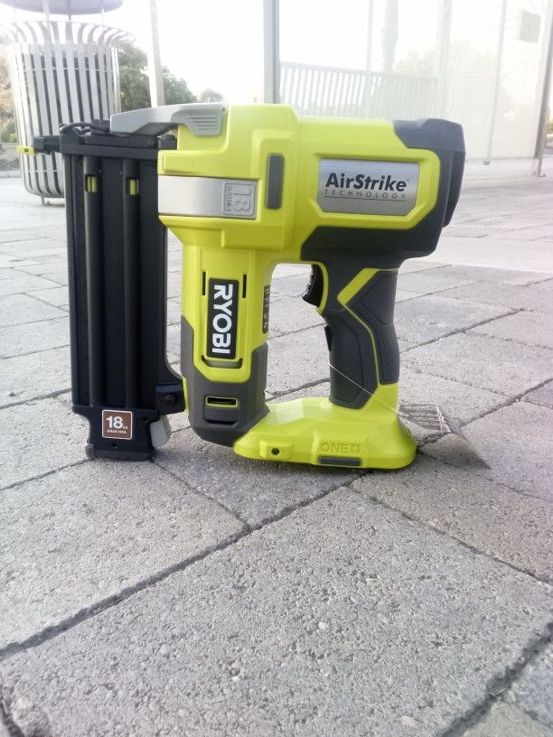 Ryobi Nail Gun 18 Gauge