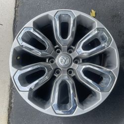 RAM OEM 20x9 6-139.7 Rims
