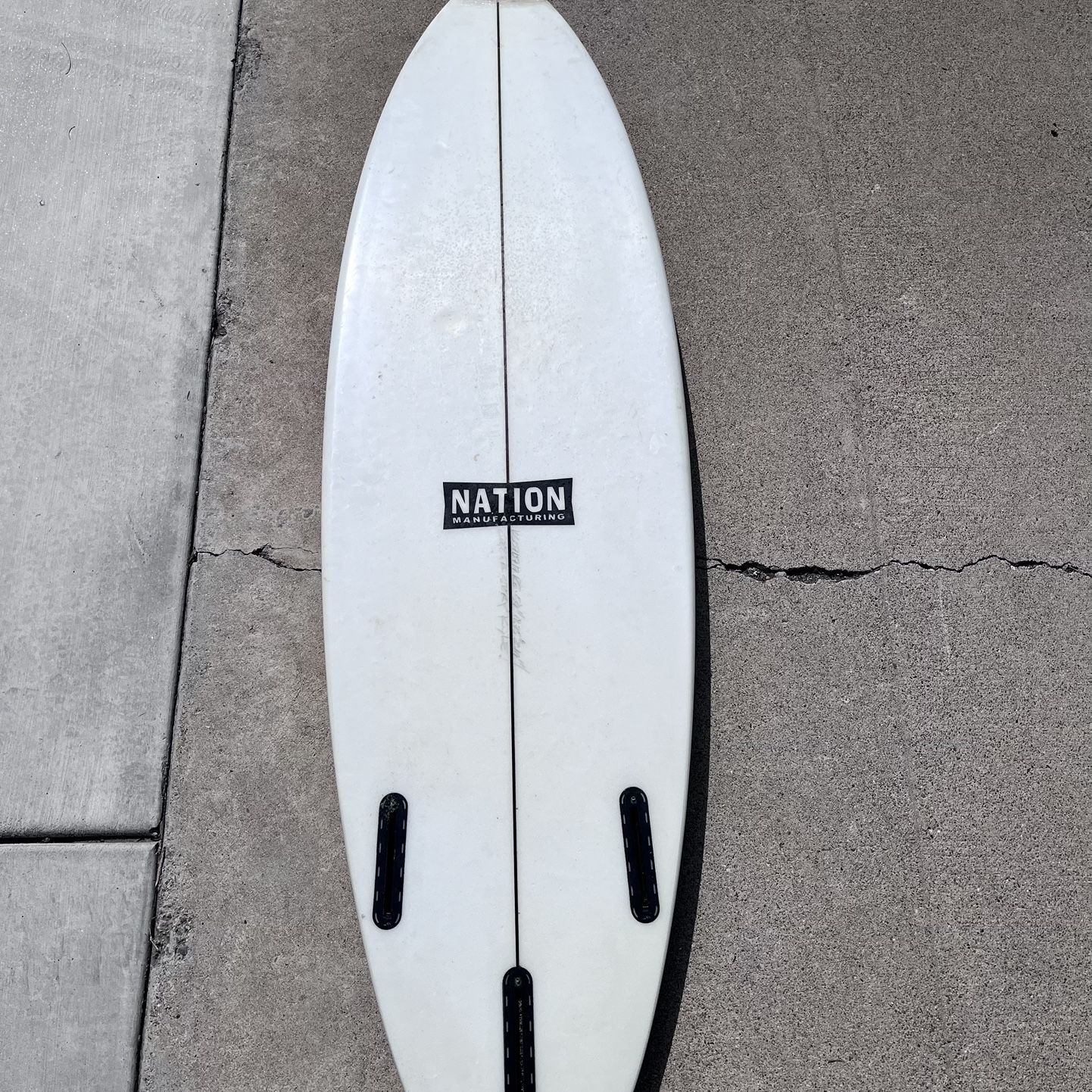 5’9 Nation ‘Cool Story’ Surfboard 
