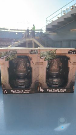 Star Wars bobblehead