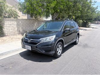 2015 Honda Cr-v