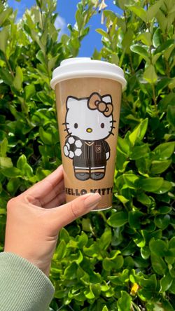 LAFC Hello Kitty Cup ✨Hello Kitty Night