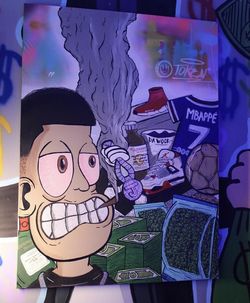 custom painting
