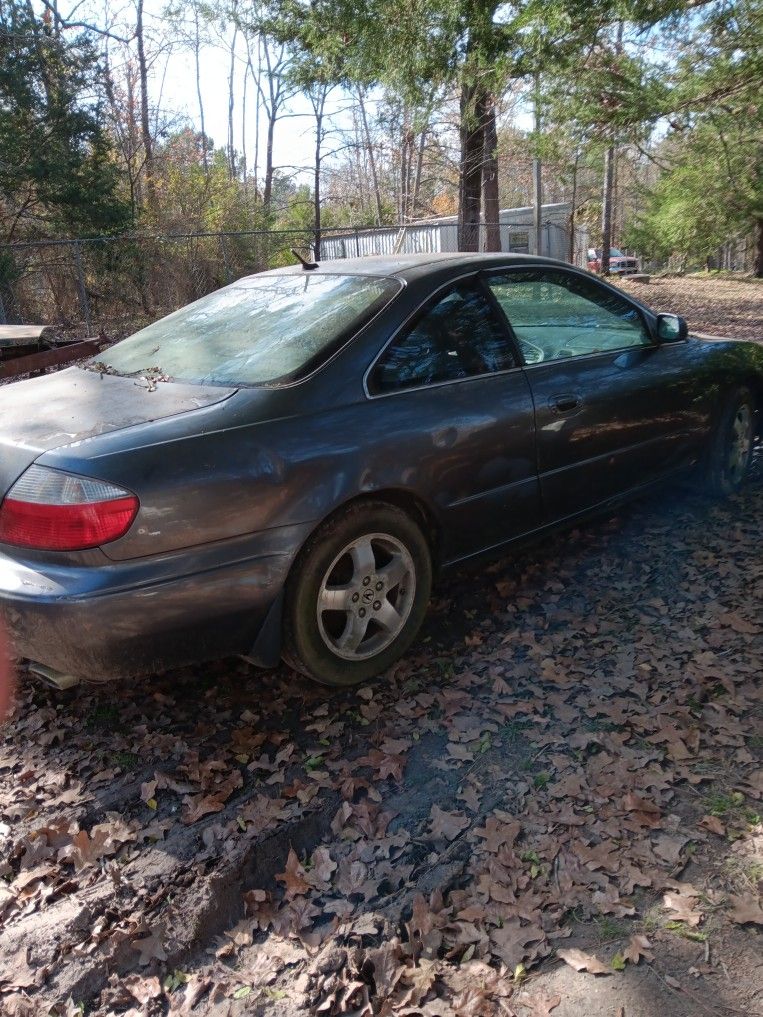 2003 Acura CL