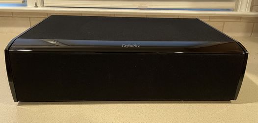 Definitive Technology Center Channel CS-8040 HD