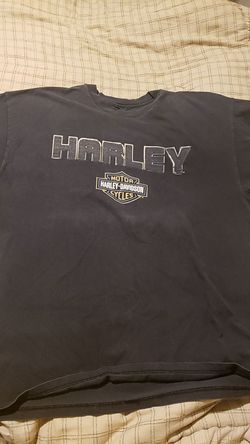 Vintage Harley Davidson Shirt