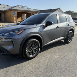 2021 Nissan Rogue