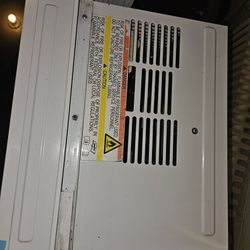 G.E Window Air Conditioner 