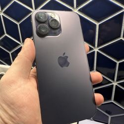 iPhone 14 Pro Max 128GB Unlocked 🛑 $70 Down!