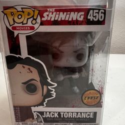 Jack Torrance The Shining Funko Pop 
