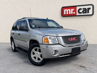 2008 GMC Envoy