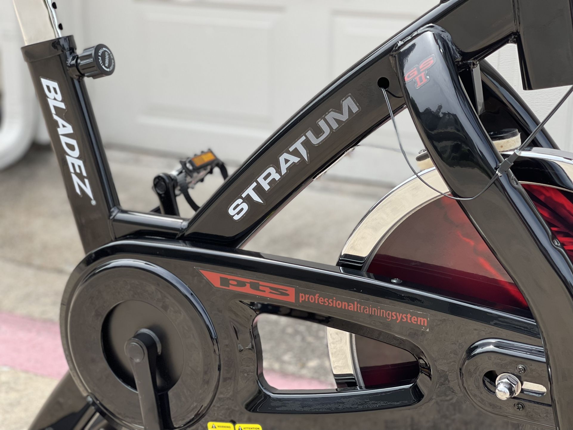 Stratum bladez indoor bike new arrivals