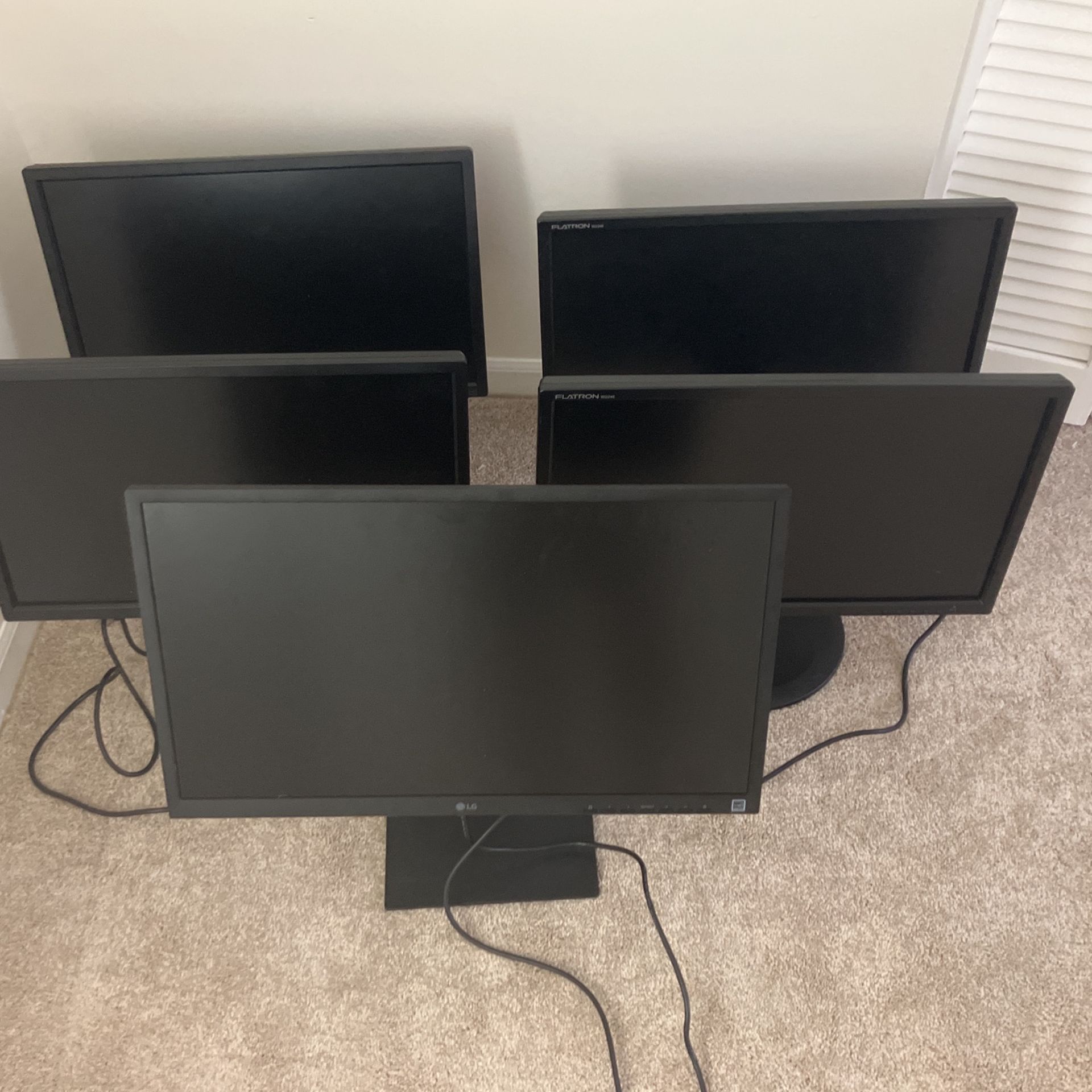 ***Flash Sale***LG computer monitors