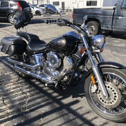 2003 Yamaha Vstar 1100