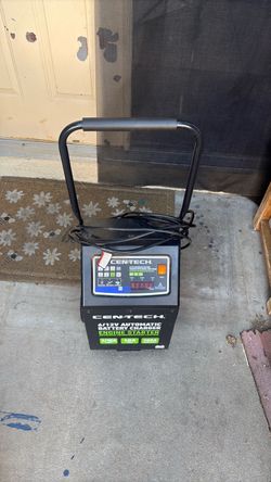 Can-Tech battery charger