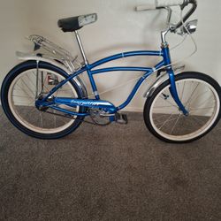 1957 20" Schwinn Deluxe Spitfire 