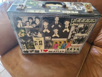 Beatles Briefcase  