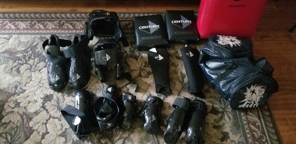 Karate Gear By Century