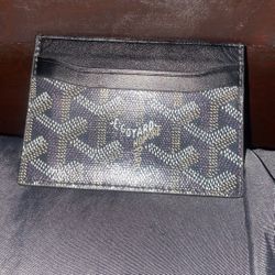 Goyard Wallet