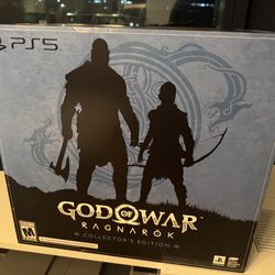 God of War Ragnarok Collector’s Edition (PS5)
