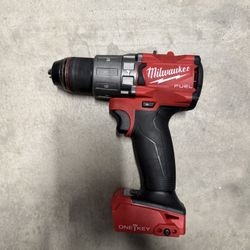 Milwaukee M18 FUEL ONE-KEY Hammer Drill – Brushless