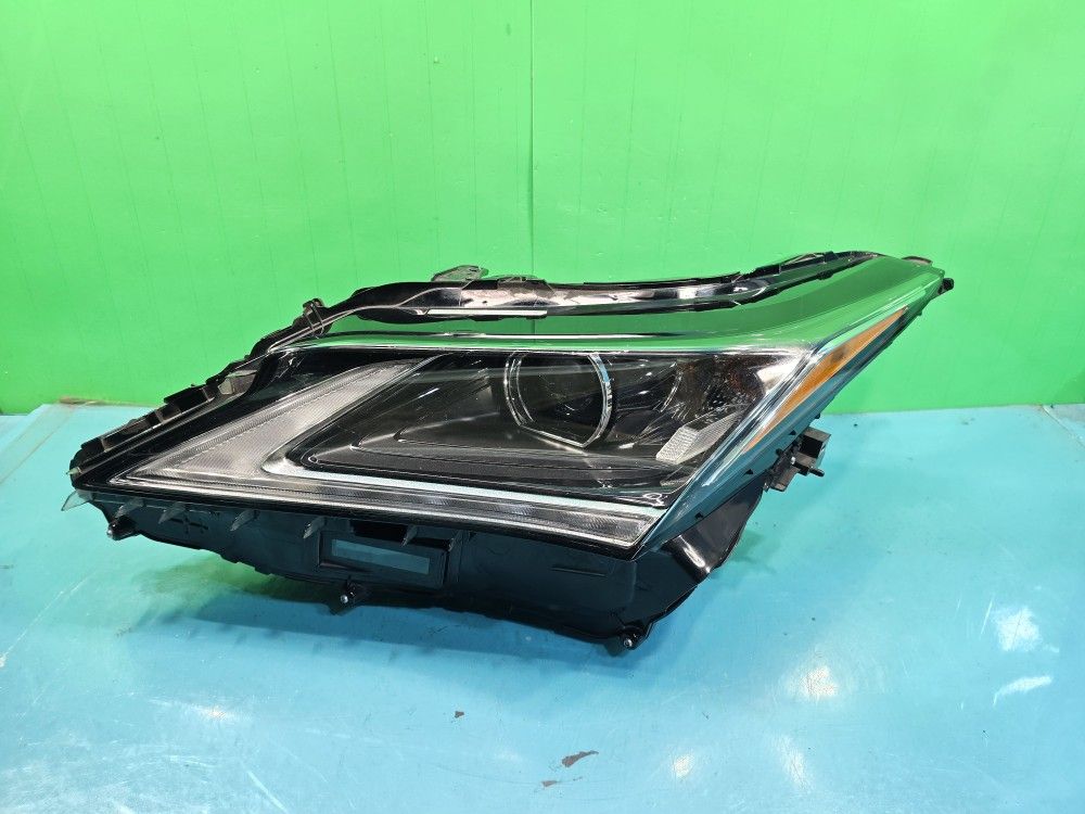 Headlight Rx 2016 2017 2018 2019 OEM