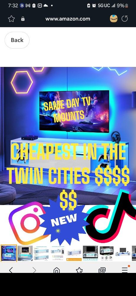 Tv Mounts