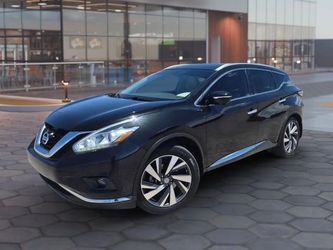 2015 Nissan Murano