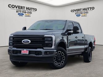2025 Ford F-250