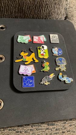 Disney Pins