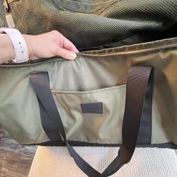 Duchamp London Duffle Bag