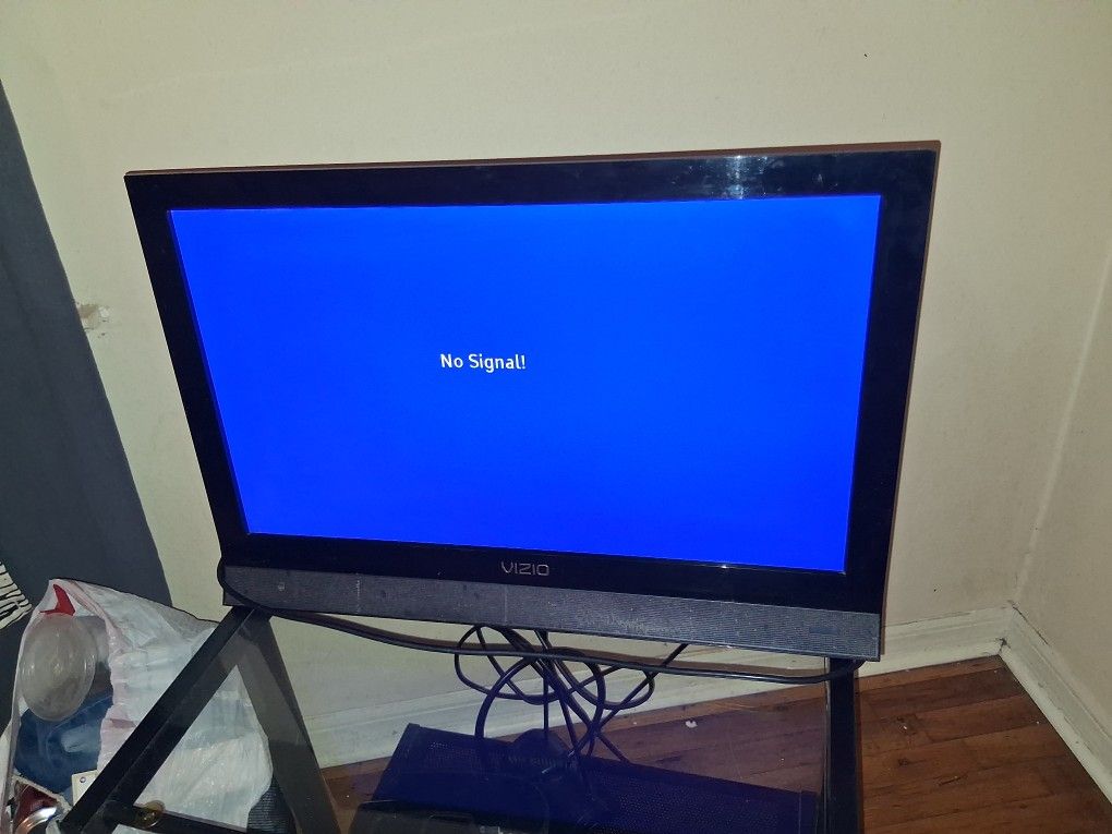 19" Vizio Razor